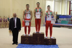 17 сентября 2021 года во Дворце гимнастики прошел ЧЕМПИОНАТ БЕЛАРУСИ по спортивной гимнастике (10)