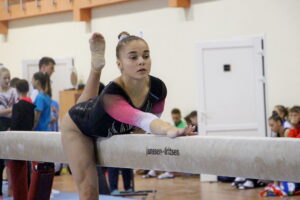 17 сентября 2021 года во Дворце гимнастики прошел ЧЕМПИОНАТ БЕЛАРУСИ по спортивной гимнастике (6)