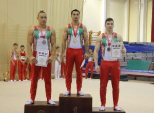 17 сентября 2021 года во Дворце гимнастики прошел ЧЕМПИОНАТ БЕЛАРУСИ по спортивной гимнастике (8)