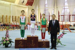 18 ноября 2015 завершилось Первенство РБ по спортивной гимнастике (17)
