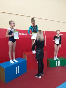 18 октября 2019 прошел Чемпионат Могилевской области по ПРЫЖКАМ НА БАТУТЕ (7)