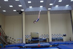 19-20.02.21г. прошли Открытые олимпийские дни молодежи Могилевской области по прыжкам на батуте (11)