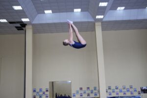 19-20.02.21г. прошли Открытые олимпийские дни молодежи Могилевской области по прыжкам на батуте (13)