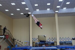 19-20.02.21г. прошли Открытые олимпийские дни молодежи Могилевской области по прыжкам на батуте (14)