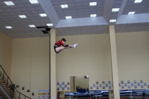 19-20.02.21г. прошли Открытые олимпийские дни молодежи Могилевской области по прыжкам на батуте (16)