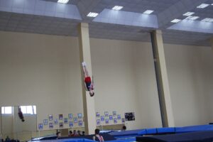 19-20.02.21г. прошли Открытые олимпийские дни молодежи Могилевской области по прыжкам на батуте (3)