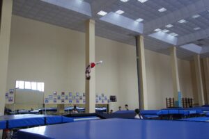 19-20.02.21г. прошли Открытые олимпийские дни молодежи Могилевской области по прыжкам на батуте (4)