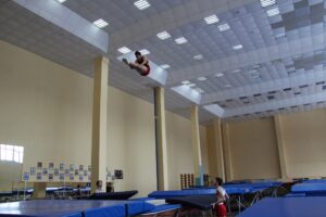 19-20.02.21г. прошли Открытые олимпийские дни молодежи Могилевской области по прыжкам на батуте (5)