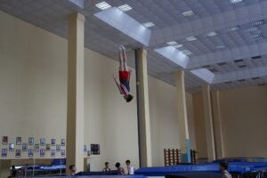 19-20.02.21г. прошли Открытые олимпийские дни молодежи Могилевской области по прыжкам на батуте (6)