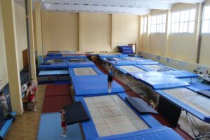 19-20.02.21г. прошли Открытые олимпийские дни молодежи Могилевской области по прыжкам на батуте (8)