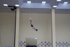 19-20.02.21г. прошли Открытые олимпийские дни молодежи Могилевской области по прыжкам на батуте (9)
