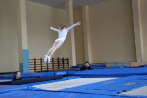 19-20.02.21г. прошло Первенство Могилевской городской СДЮШОР Багимаим.О.Г.Мищенко по прыжкам на батуте (10)