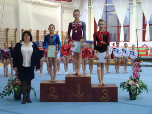 19-21 февраля 2015 во Дворце гимнастики г. Могилева прошел Открытый Кубок РБ памяти ЗТРБ Р. Ваткина по спортивной гимнастике (6)