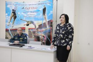 19 марта 2020г. в конференц зале Дворца гимнастики прошел День информирования! (1)