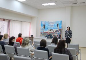 19 марта 2020г. в конференц зале Дворца гимнастики прошел День информирования! (2)