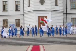 2 июля 2021 г. состоялась торжественная церемония вручения ежегодной специальной премии Могилевского горисполкома «Достижение» (5)