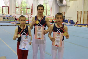 20-23 мая 2015 года во Дворце гимнастики прошла спартакиада ДЮСШ по спортивной гимнастике (1)