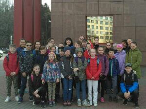 20 апреля ГСУСУ Могилевская городская СДЮШОР Багима им. О. Г. Мищенко приняла участие Республиканском субботнике 2019 (11)