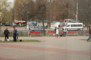 20 апреля ГСУСУ Могилевская городская СДЮШОР Багима им. О. Г. Мищенко приняла участие Республиканском субботнике 2019 (9)