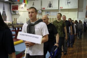 20 мая 2016г. во Дворце гимнастики завершилась спартакиада среди работников СДЮШОР Багима им.О.Г. Мищенко (3)