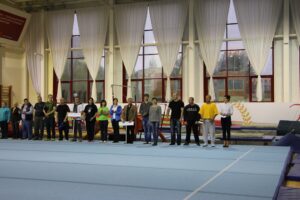 20 мая 2016г. во Дворце гимнастики завершилась спартакиада среди работников СДЮШОР Багима им.О.Г. Мищенко (4)