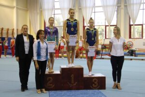 21 сентября 2018 завершился открытый чемпионат Беларуси по спортивной гимнастике (12)