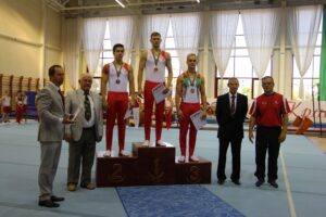21 сентября 2018 завершился открытый чемпионат Беларуси по спортивной гимнастике (13)