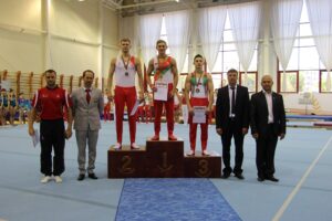 21 сентября 2018 завершился открытый чемпионат Беларуси по спортивной гимнастике (15)