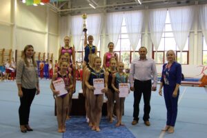 21 сентября 2018 завершился открытый чемпионат Беларуси по спортивной гимнастике (17)