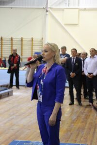 21 сентября 2018 завершился открытый чемпионат Беларуси по спортивной гимнастике (18)