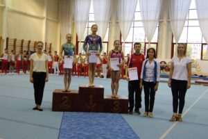21 сентября 2018 завершился открытый чемпионат Беларуси по спортивной гимнастике (19)