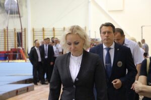 21 сентября 2018 завершился открытый чемпионат Беларуси по спортивной гимнастике (7)