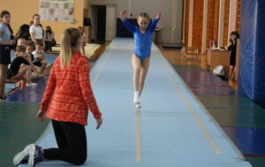 21.05.2021 г. прошел Открытый чемпионат Могилевской городской СДЮШОР Багимаим.О.Г.Мищенко по прыжкам на акробатической дорожке (7)