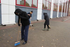23 ОКТЯБРЯ 2021 ГОДА РАБОТНИКИ УЧРЕЖДЕНИЯ ПРИНЯЛИ УЧАСТИЕ В ОБЛАСТНОМ СУББОТНИКЕ!!! (3)