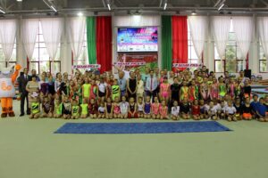23 июня 2016 года в Могилевском Дворце гимнастики состоялось физкультурно-спортивное мероприятие «Виват, гимнастика»!» (11)