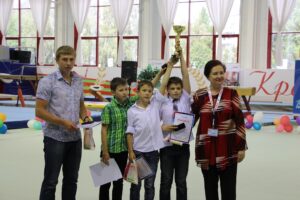 23 июня 2016 года в Могилевском Дворце гимнастики состоялось физкультурно-спортивное мероприятие «Виват, гимнастика»!» (7)