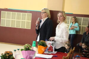 24 и 25 апреля 2015 в нашей школе прошло итоговое первенство по художественной гимнастике (10)