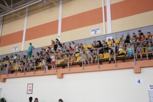 24 июня 2016 в рамках предолимпийской недели прошла Спортландия «Мы будущие Олимпийцы» (4)