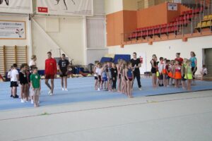 24 июня 2016 в рамках предолимпийской недели прошла Спортландия «Мы будущие Олимпийцы» (6)