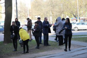 25 апреля 2020 СДЮШОР Багима приняла активное участие в Республиканском субботнике! (2)