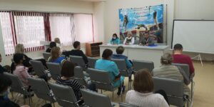 25 февраля 2021 года прошла встреча с делегатом VI Всебелорусского народного собрания