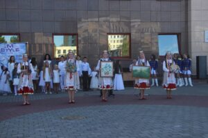26 августа 2016 во Дворце гимнастики прошла Областная августовская конференция педагогических работников (10)