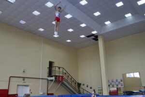 26 августа прошло Открытое Первенство города Могилева по прыжкам на батуте 2021 (3)