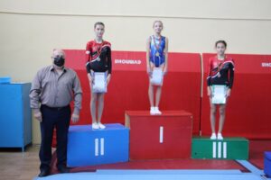 26 августа прошло Открытое Первенство города Могилева по прыжкам на батуте 2021 (5)