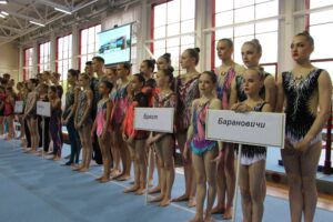 27 мая 2021 года во Дворце гимнастики завершились республиканские соревнования Звёзды Белорусской акробатики (6)