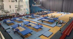 28-Е ВСЕМИРНЫЕ СОРЕВНОВАНИЯ СРЕДИ ВОЗРАСТНЫХ ГРУПП ПО ПРЫЖКАМ НА БАТУТЕ, 25-28 ноября 2021 , Г.БАКУ