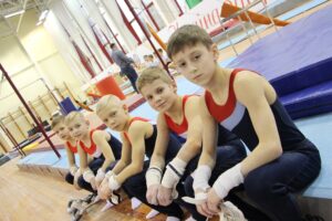 28 февраля 2020 года завершилась Спартакиада ДЮСШ Могилевской области по спортивной гимнастике (1)