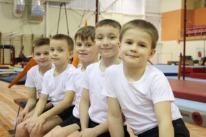 28 февраля 2020 года завершилась Спартакиада ДЮСШ Могилевской области по спортивной гимнастике (4)