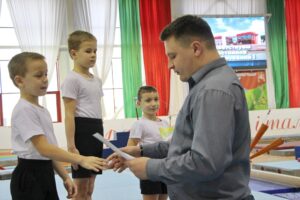 28 февраля 2020 года завершилась Спартакиада ДЮСШ Могилевской области по спортивной гимнастике (6)