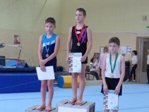29-31.01.2020г. прошло Открытое первенство Гомельской области по прыжкам на акробатической дорожке (1)